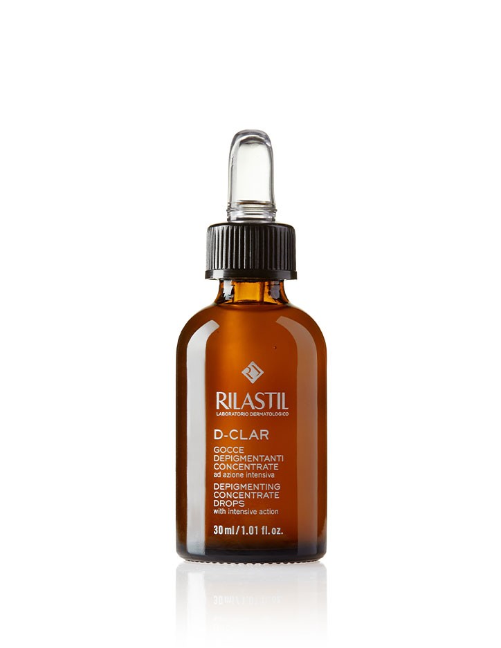 Rilasil D-CLAR concentrado despigmentante 30 ml