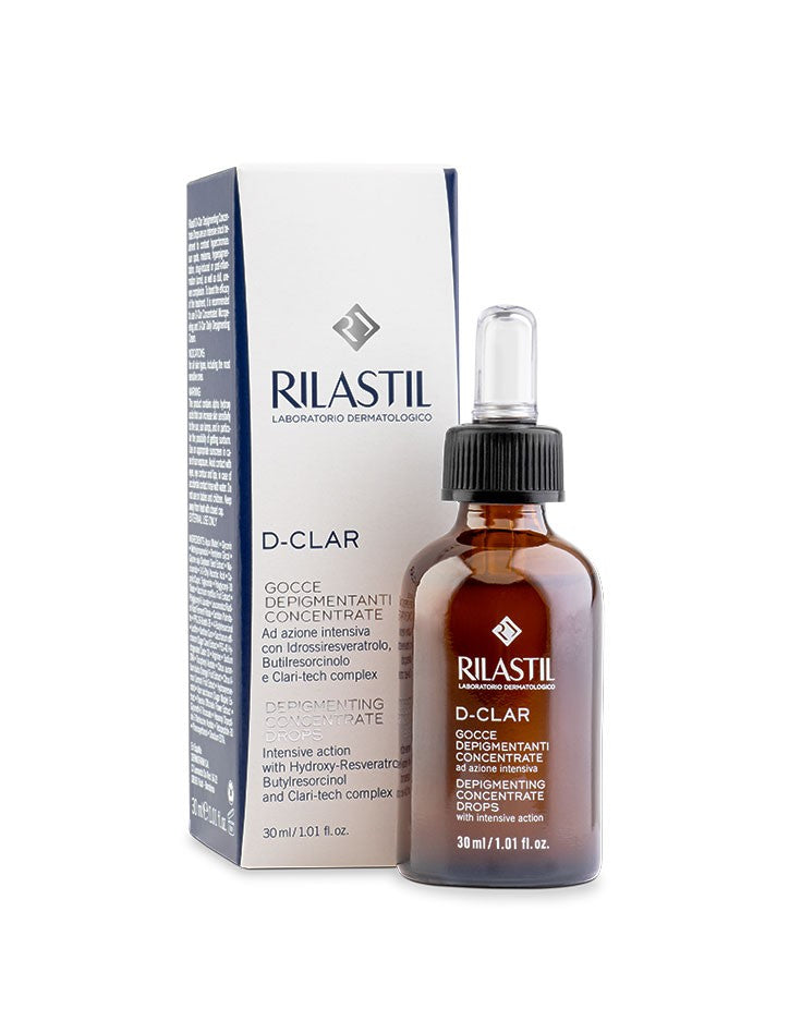 Rilasil D-CLAR concentrado despigmentante 30 ml