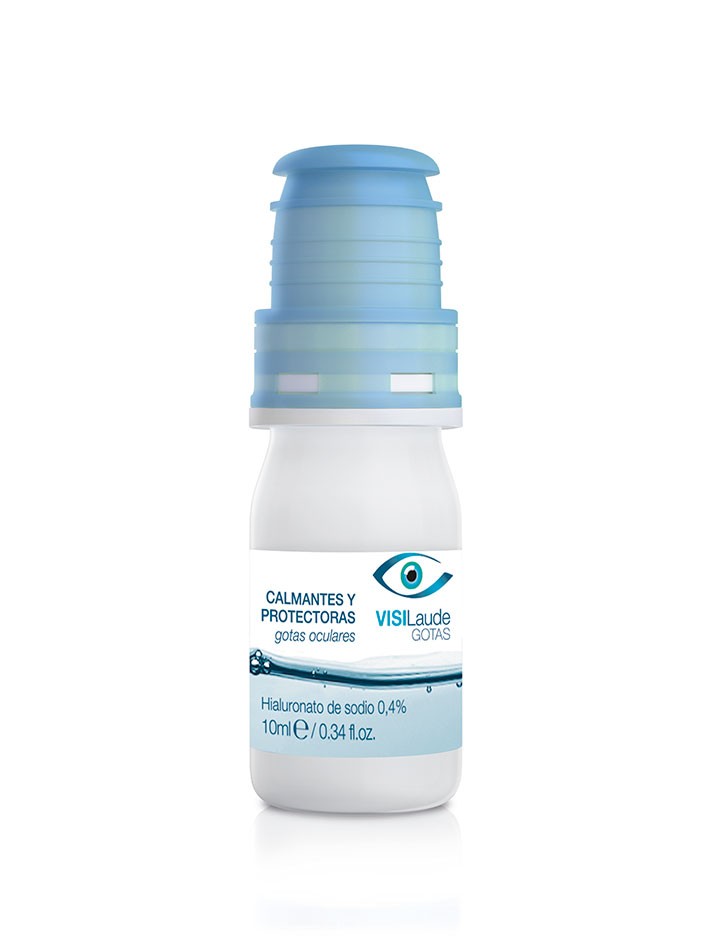 Rilastil Visilaude Gotas Oculares 10 ml
