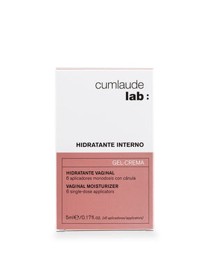 Cumlaude Lab Hidratante Interno 5 ml