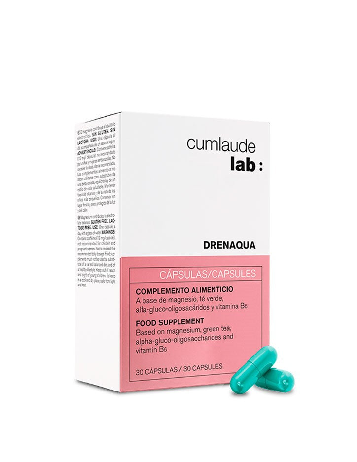 Cumlaude Lab Drenaqua 30 caps