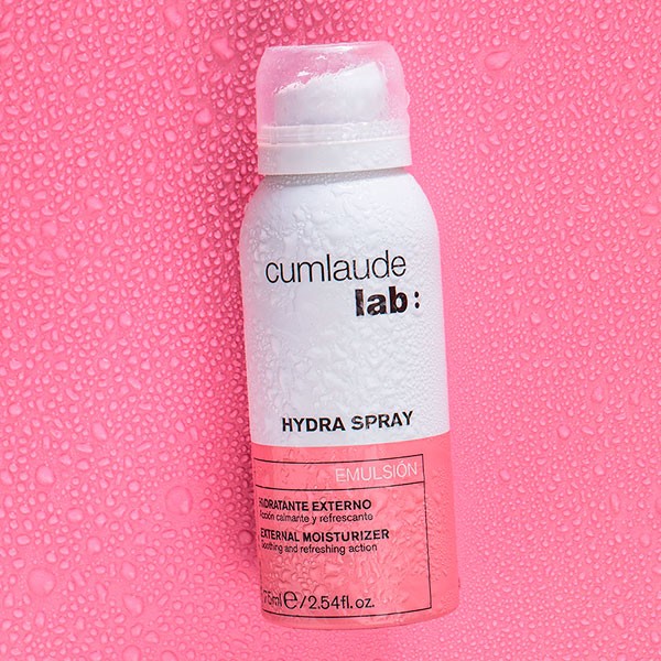 Cumlaude Lab Hydra Spray Bruma Hidratante Vulvar 75ml