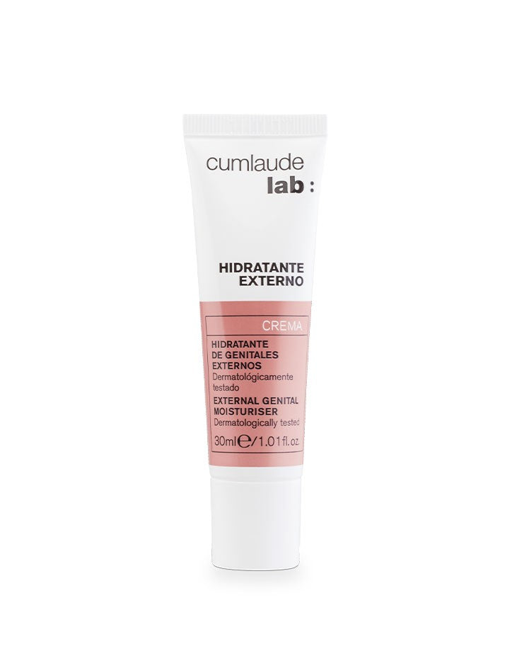 CumLaude Lab Hidratante externo 30 ml
