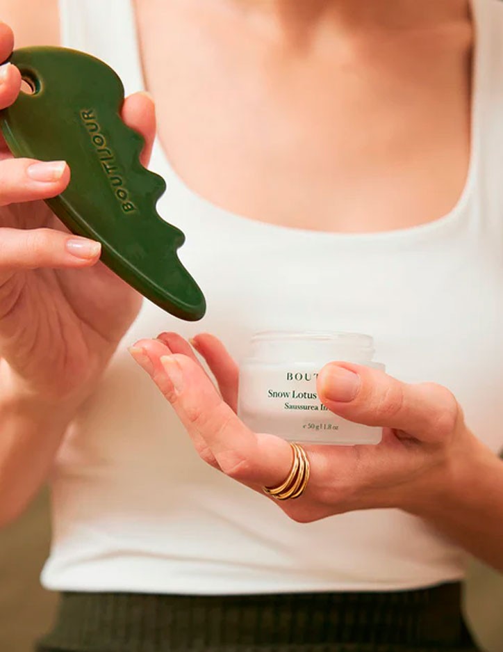 Boutijour Greentox Gua Sha
