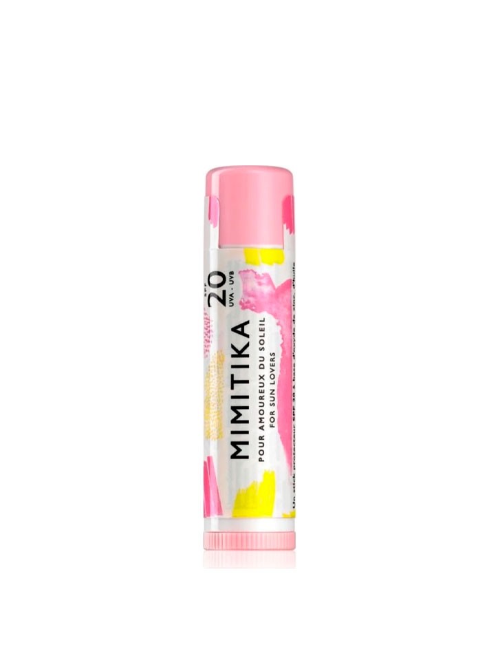 Mimitika Barra de Labios SPF20 4,25 g