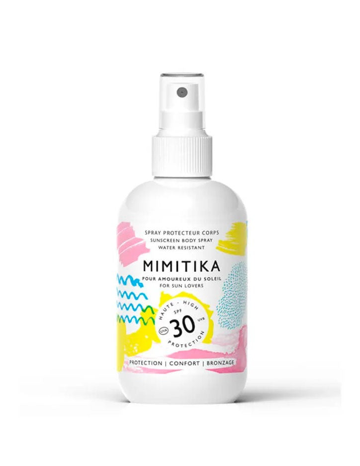 Mimitika Loción Corporal Solar SPF30 190 ml