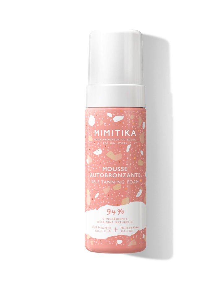 Mimitika Mousse Autobronceadora Corporal 150 ml