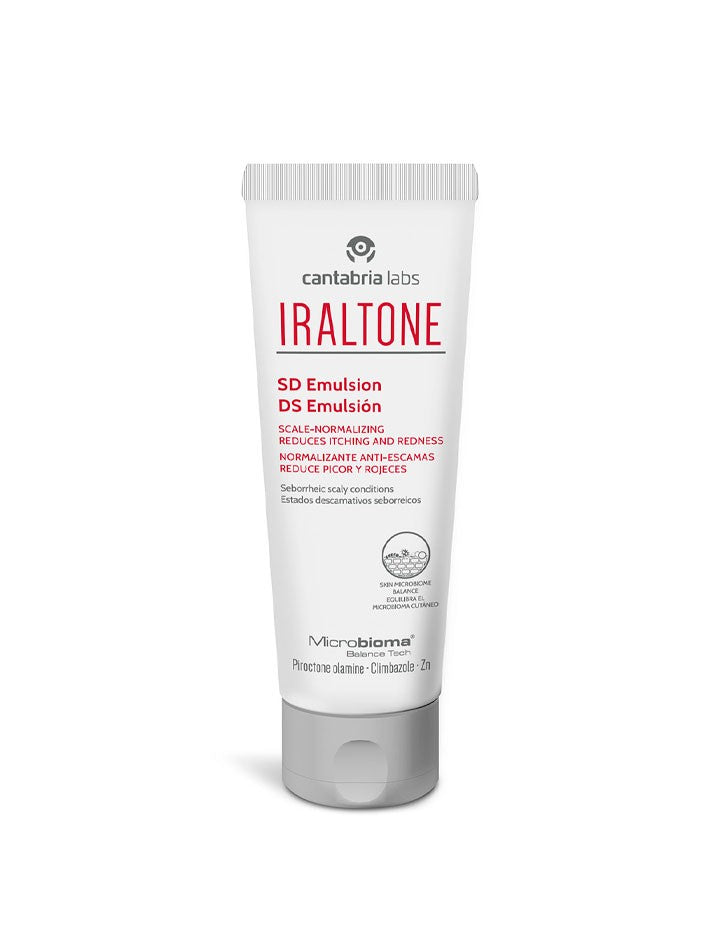 Iraltone DS Emulsion Reduce Picores y Escamas 30 ml