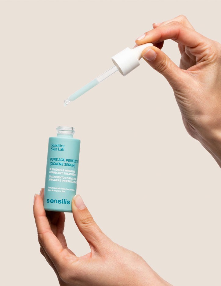 Sensilis Pure Age Perfection Cicacne Serum 30 ml