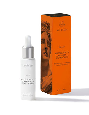 Arturo Alba Antioxidante y Luminosidad Sod-Ferúlico 30 ml