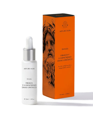 Arturo Alba Firmeza y Luminosidad Dmae-Ursólico 30 ml