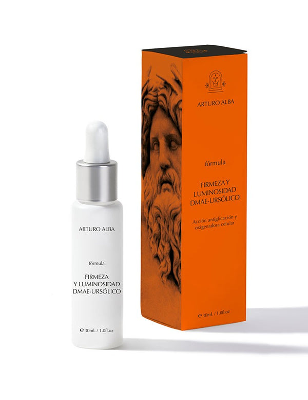 Arturo Alba Firmeza y Luminosidad Dmae-Ursólico 30 ml