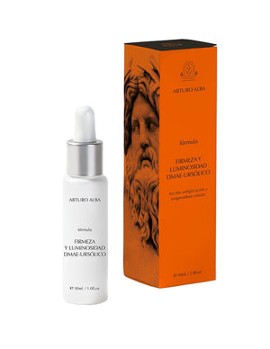 Arturo Alba Firmeza y Luminosidad Dmae-Ursólico 30 ml