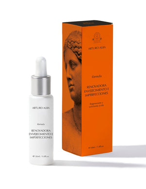 Arturo Alba Renovadora Envejecimiento e Imperfecciones 30 ml