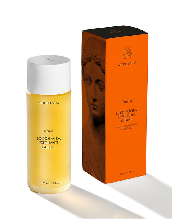 Arturo Alba Loción Ácida Exfoliante Global 125 ml