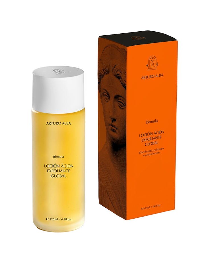Arturo Alba Loción Ácida Exfoliante Global 125 ml