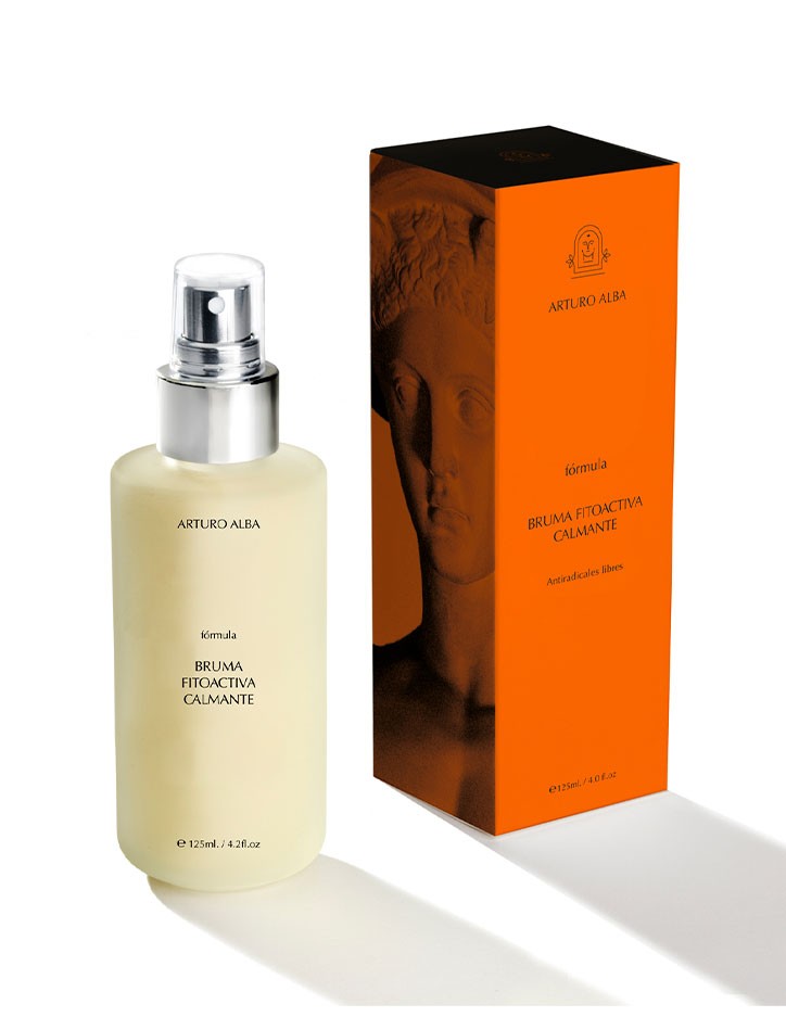 Arturo Alba Bruma Fitoactiva Calmante 125 ml
