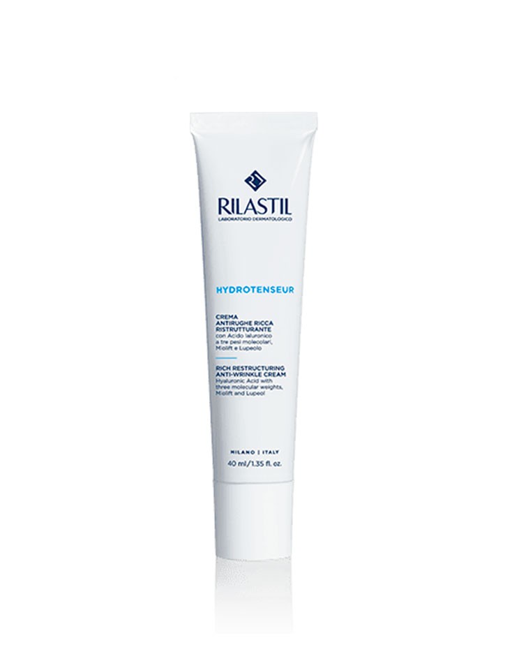 Rilastil Hydrotenseur Crema Rica 40 ml