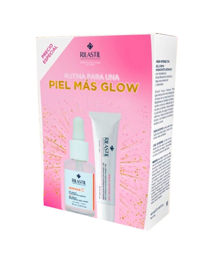 Pack Rilastil Piel Más Glow