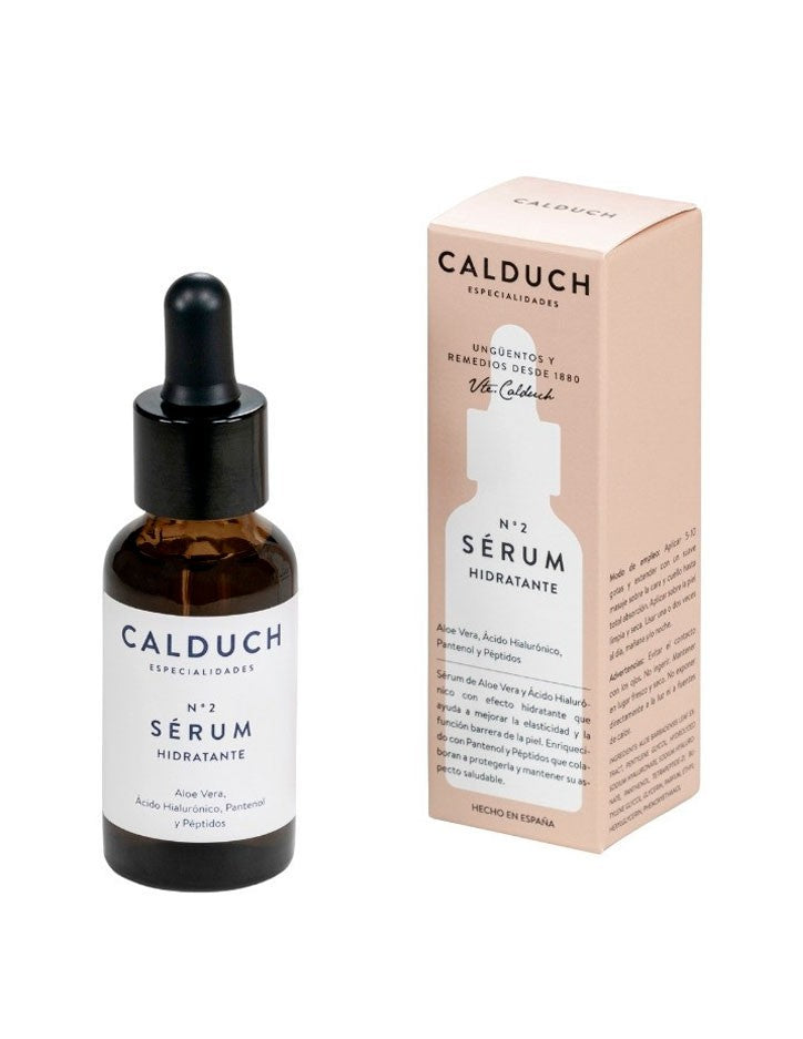Calduch Serum nº2 Hidratante 30 ml