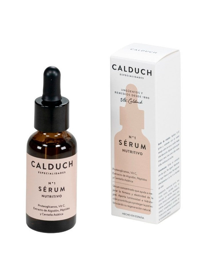 Calduch Serum nº1 Nutritivo 30 ml