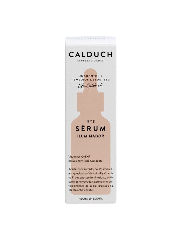 Calduch Serum nº3 Iluminador 30 ml