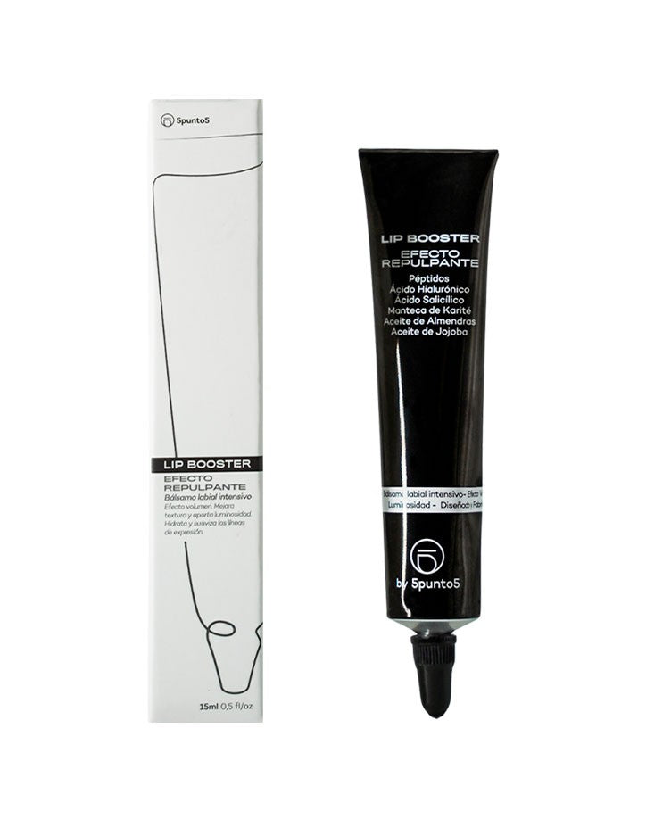 5punto5 Bálsamo Labial Lip Booster Efecto Repulpante 15 ml