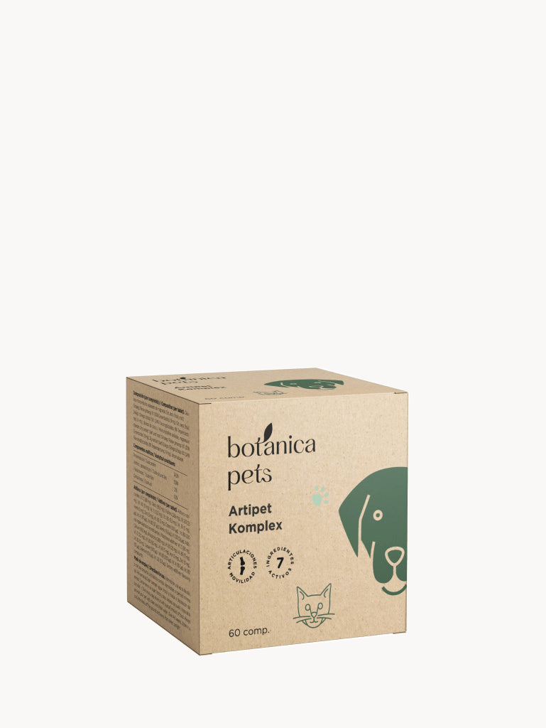 Botanicapets Artipet Komplex 100 uds Perro y Gato