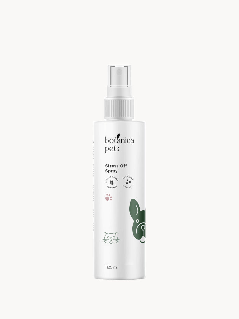 Botanicapets Stress Off Spray 125 ml