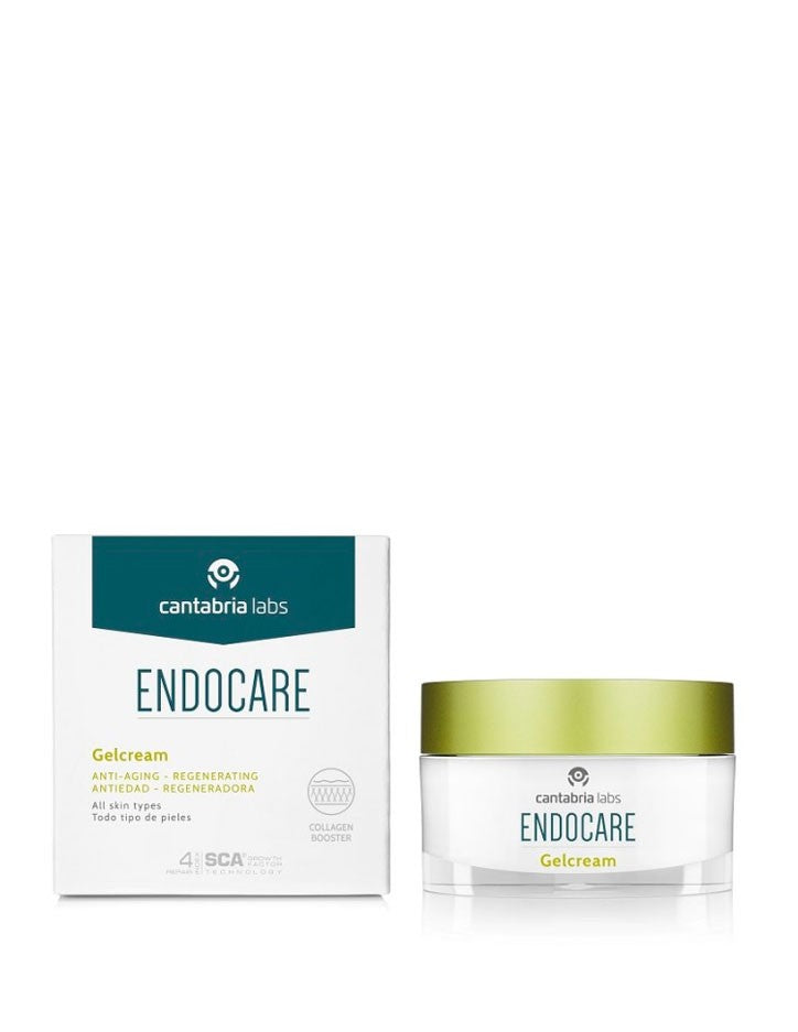 Endocare Essential Gel Crema Antiaging 30 ml