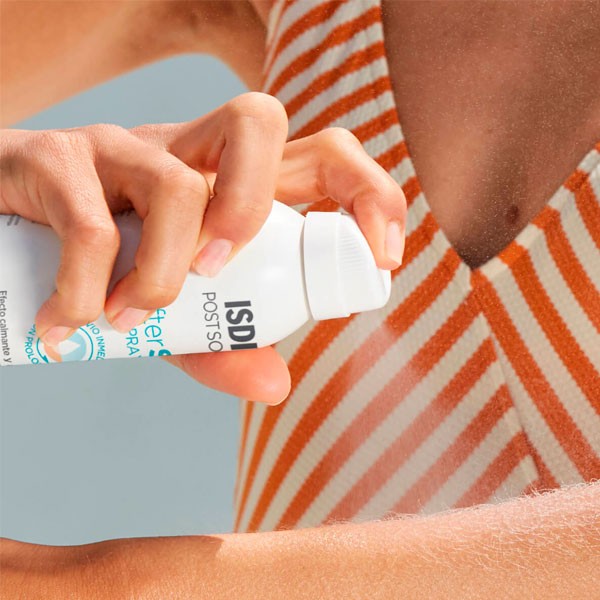 Isdin Aftersun Spray con Pantenol 200 ml