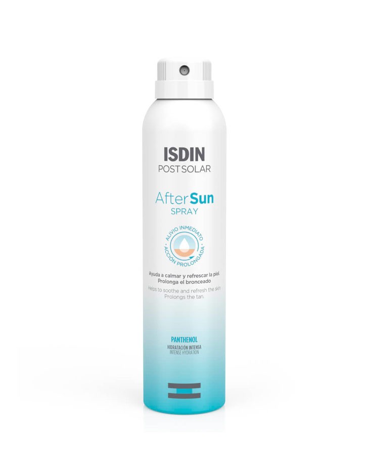 Isdin Aftersun Spray con Pantenol 200 ml
