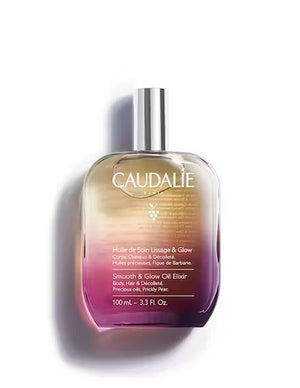 Caudalie Aceite de Tratamiento Suavidad & Luminosidad Higo 100 ml