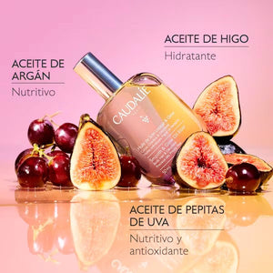Caudalie Aceite de Tratamiento Suavidad & Luminosidad Higo 100 ml