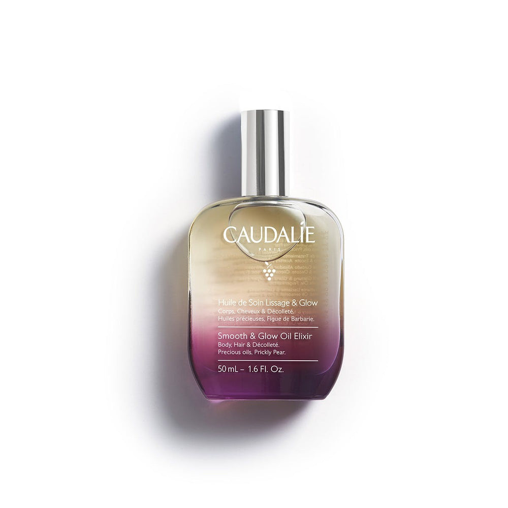 Caudalie Aceite de Tratamiento Suavidad & Luminosidad Higo 50 ml