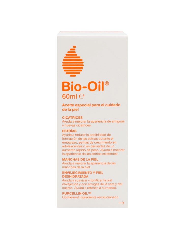 Bio-Oil Aceite para Estrías, Cicatrices y Manchas 60 ml