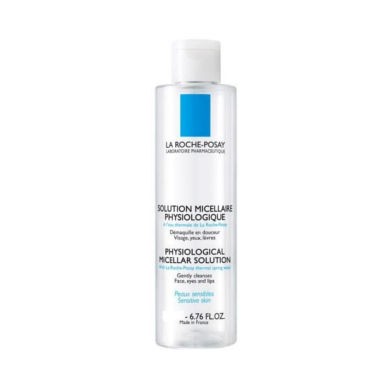 La Roche Posay SOLUCION MICELAR 200 ML