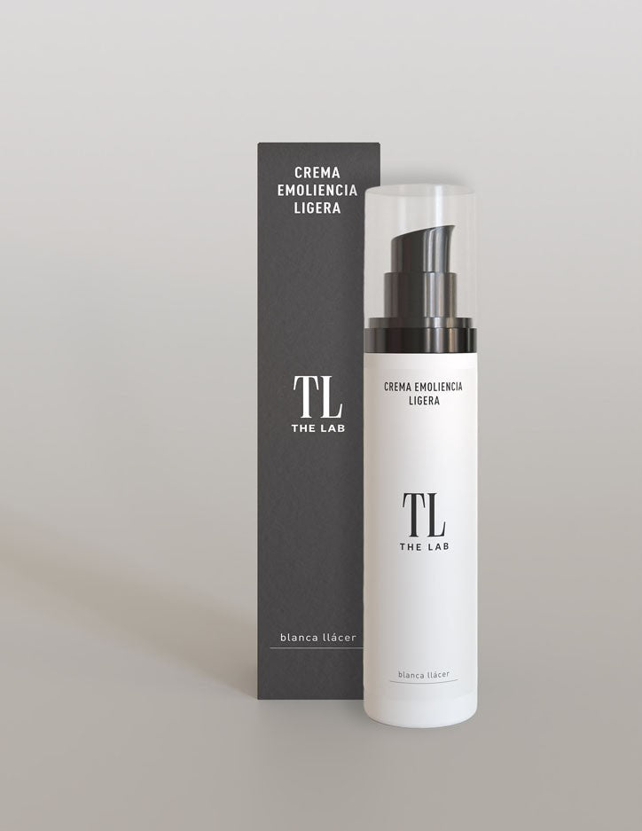 The Lab Crema Emoliencia Ligera 50 ml