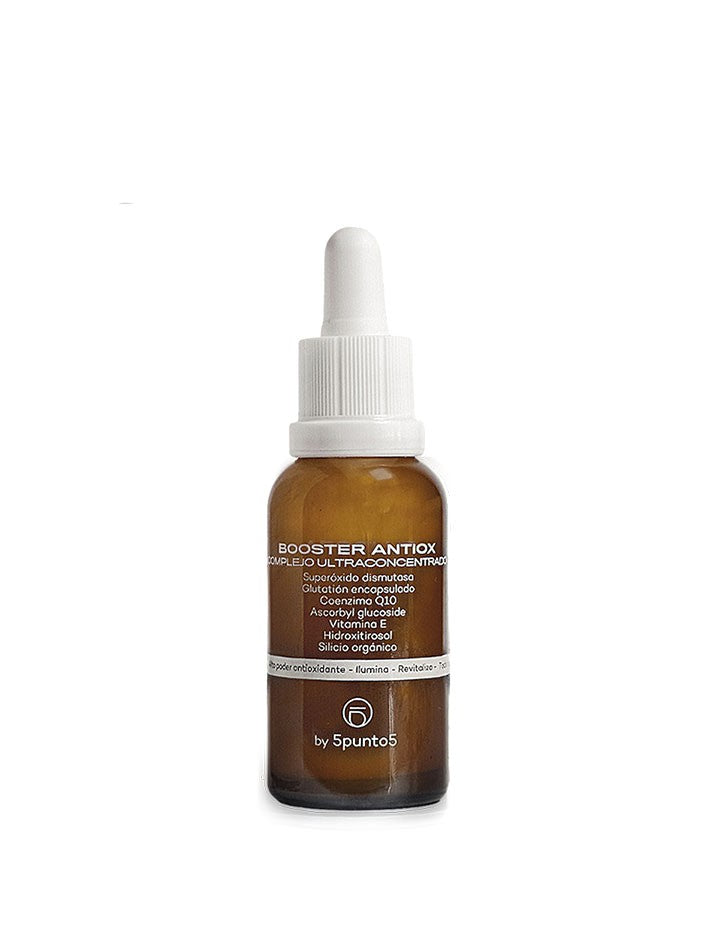 5Punto5 Booster Antiox Complejo Ultraconcentrado 30 ml