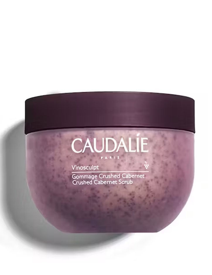 Caudalie Vinosculpt Exfoliante Crushed Cabernet 250 g