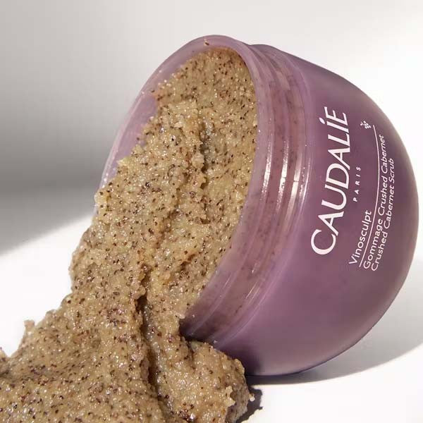 Caudalie Vinosculpt Exfoliante Crushed Cabernet 250 g