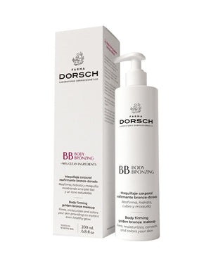 Farma Dorsch Body Bronzing Maquillaje Corporal 200 ml