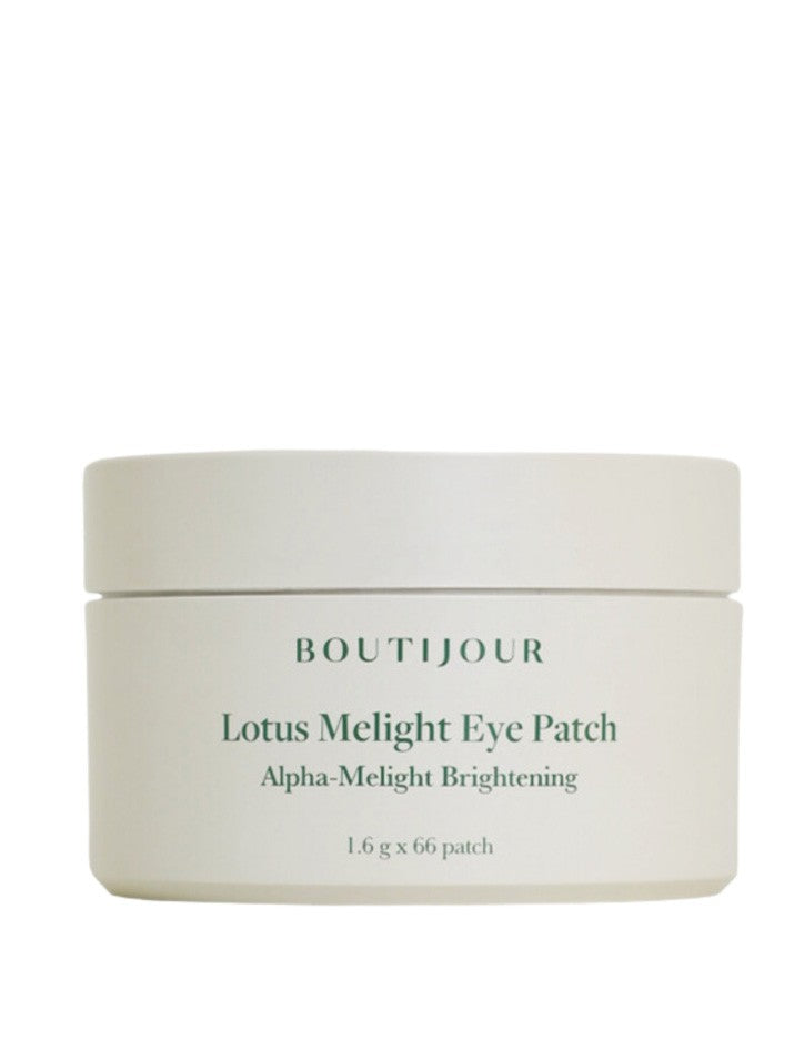 Boutijour Lotus Melight Eye Patch Aftersun 66 parches