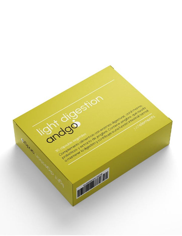 Pastillas para la Acidez de Estómago Just Elements Wellness 30 capsulas