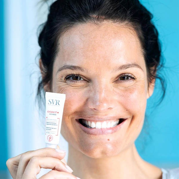 SVR Cicavit + Bálsamo Protector Labios 10 g