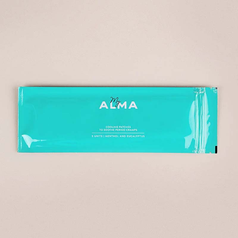MyAlma Parches Dolor Menstrual 5 uds