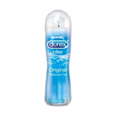 DUREX PLAY LUBRICANTE BASIC GEL 50ML