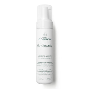 Farma Dorsch Espuma Micelar Mousse Desmaquillante 200 ml