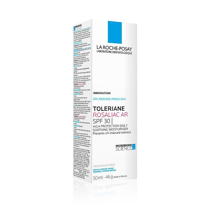 La Roche Posay Toleriane Rosaliac Ar Spf 30 Crema Anti-Rojeces 50 ml