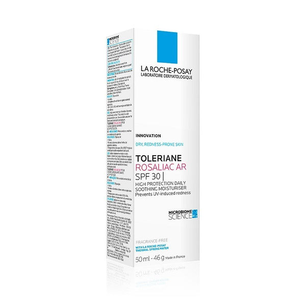 La Roche Posay Toleriane Rosaliac Ar Spf 30 Crema Anti-Rojeces 50 ml